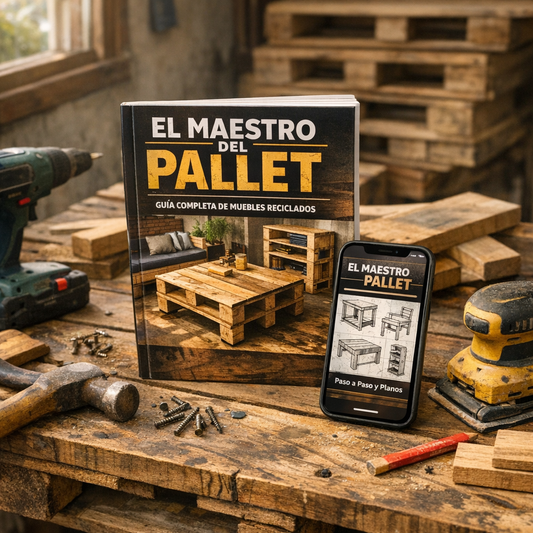 EL MAESTRO DEL PALLET